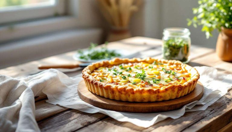 « J'ai testé la tarte aux poireaux de Jean-Pierre Coffe : son ingrédient secret change tout »