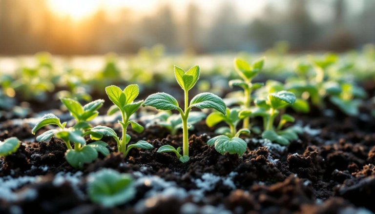 « Ils posent leurs semis sur un tas de compost en hiver… et leurs récoltes battent des records »