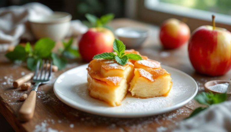 « Apfelkiechle : ce dessert alsacien méconnu va changer vos goûters à jamais ! »