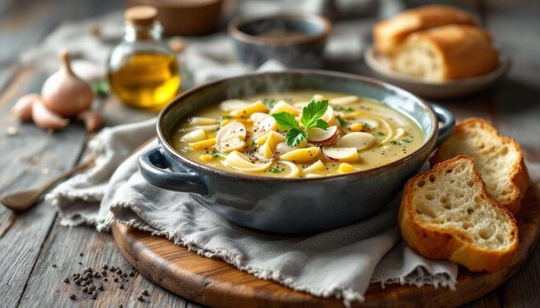 « Cette soupe de Bernard Loiseau va vous réchauffer le cœur (et l’hiver) »