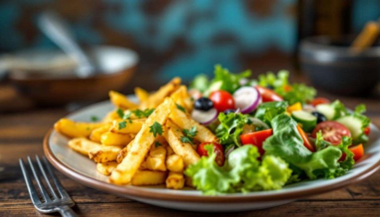 Mieux que les "frites au four", celles-ci sont recommandées par cette diététicienne pour un repas équilibré