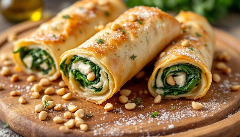 « Mes invités ont adoré » : ces roulés filo prêts en 15 min sont la recette miracle de l'apéro