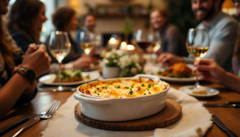 J'ai testé le gratin de Cyril Lignac : « Mes invités m’ont suppliée de leur donner la recette »