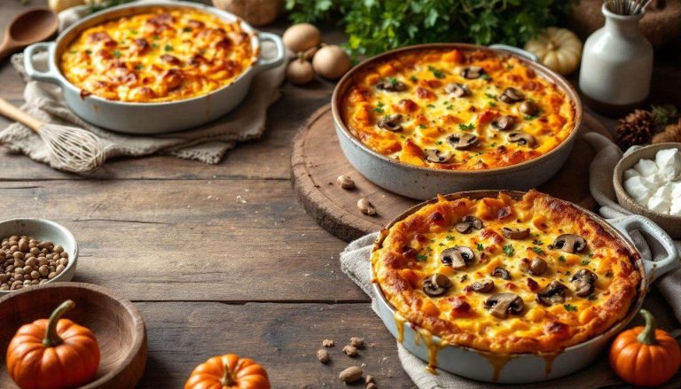 Voici 3 gratins d’automne qui vont rendre vos invités « complètement accros » (recettes inratables)