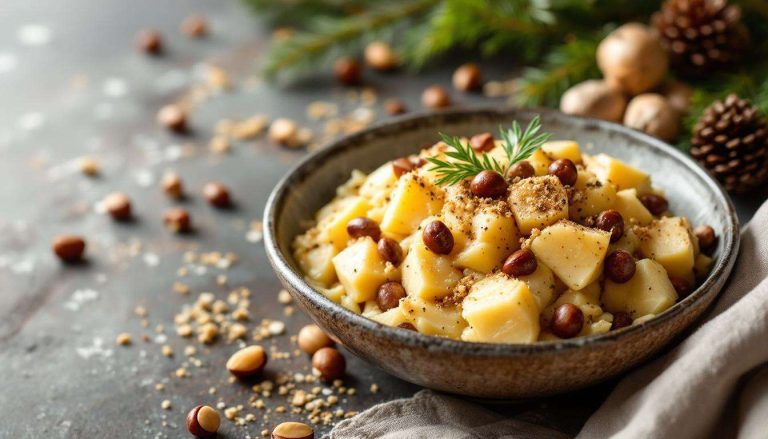 Chaque année, je fais cet accompagnement pour les volailles de Noël : tout le monde l'attend, c'est toujours une réussite