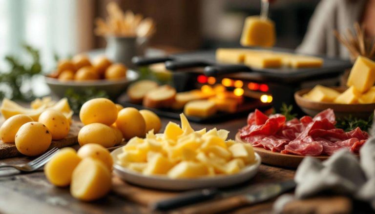 Faut-il éplucher les pommes de terre pour la raclette ?