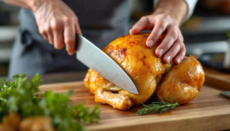 Comment bien découper une volaille ? Les conseils d’un professionnel