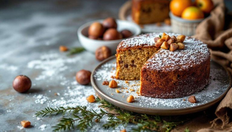 Un cake à la châtaigne si moelleux qu’on en redemande tout l’automne : la recette qui change tout au goûter