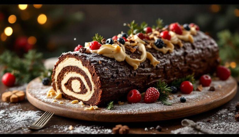 Parmi toutes les bûches de Noël Picard, celle-ci est la meilleure selon une diététicienne