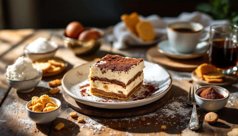 « J’ai remplacé le mascarpone par cet ingrédient » : son tiramisu fait 2 fois moins de calories