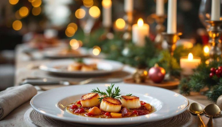 C'est l'astuce ultime pour consommer des noix de Saint Jacques à Noël sans se ruiner