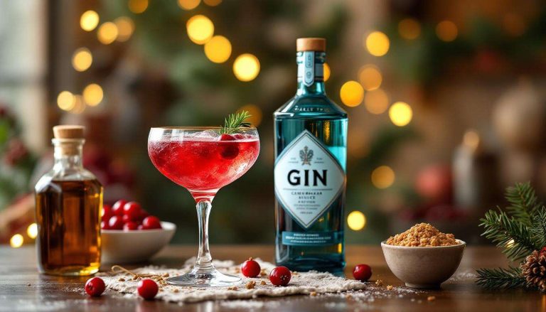 Avec seulement ces 3 ingrédients, préparez le cocktail le plus tendance de Noël