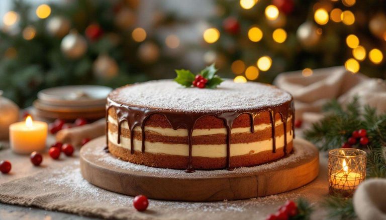 9 gâteaux de Noël simples et économiques pour surprendre au dîner ou au café