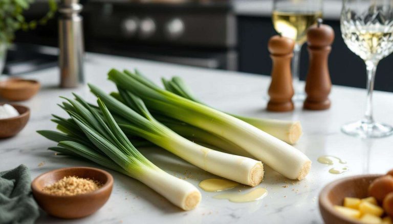 Poireaux : le geste tout simple d’un chef 3 étoiles pour les rendre vraiment délicieux en 3 minutes