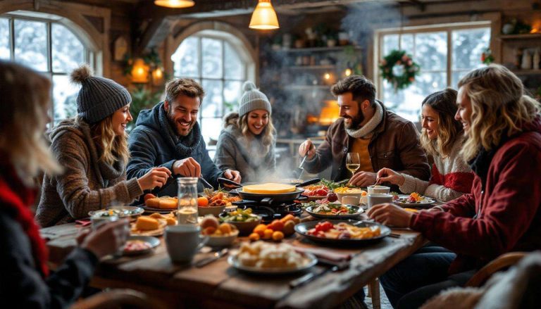 Raclette, fondue : l’erreur que font 9 Français sur 10 sans le savoir, et qui gâche vraiment le plaisir
