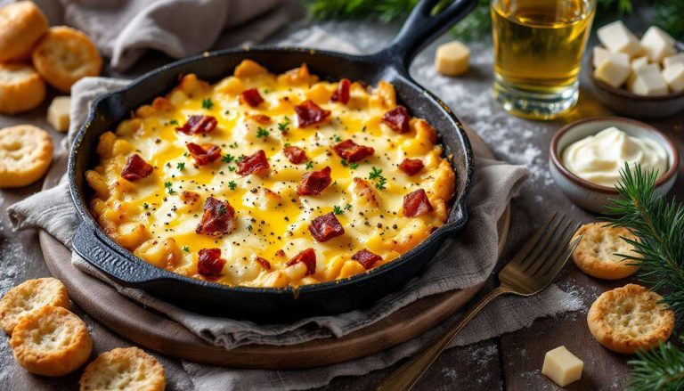 Oubliez la raclette : cette croziflette au reblochon est la meilleure idée pour un Noël gourmand et pas cher