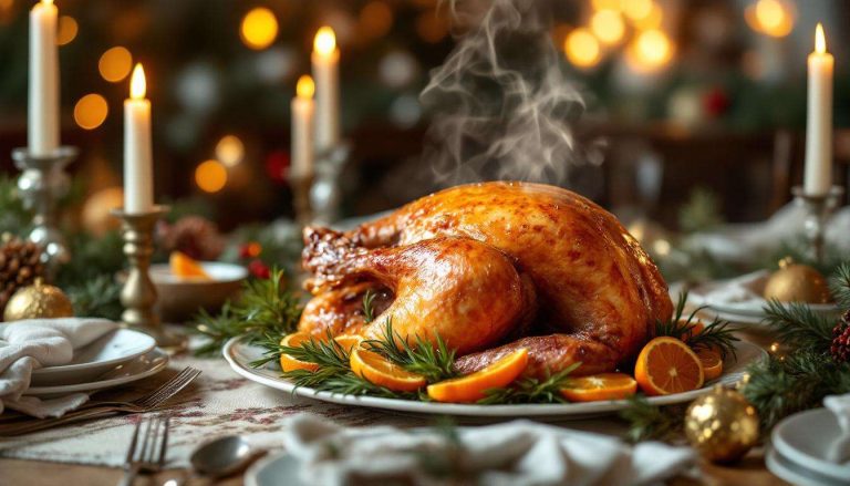 Cette nouvelle manière de cuire la dinde change tout à Noël : voici comment procèdent certains chefs