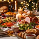 Plat de Noël : 10 recettes traditionnelles pour 6 à 10 personnes