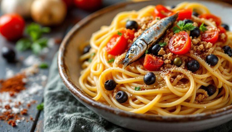 Cette recette hyper facile avec une seule boîte de sardines va devenir votre repas préféré