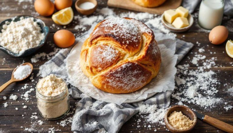 Faire une brioche maison était un rêve… : cette recette est simple, inratable et accessible à tous