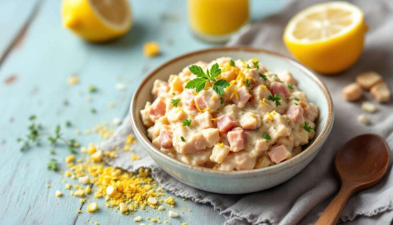 Onctueuses, citronnées et légères : ces rillettes de thon allégées changent tout à l’apéro