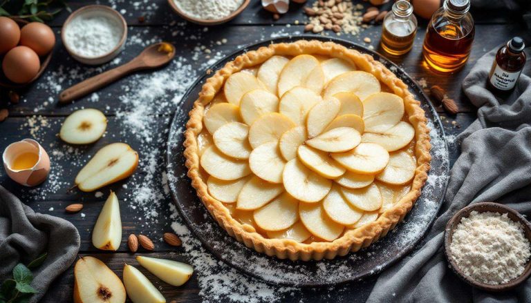 « Depuis que j’ai goûté cette tarte aux poires, je ne peux plus m’en passer » : voici ma recette d’automne qui rend facilement accro