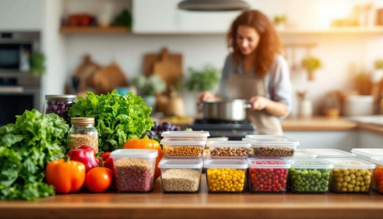 Comment je prépare des repas pour la semaine en une heure le dimanche soir