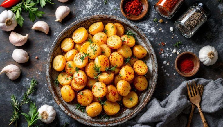 Je ne fais plus de purée ni de gratin à Noël depuis que j’ai découvert cette recette de pommes de terre notée 5/5