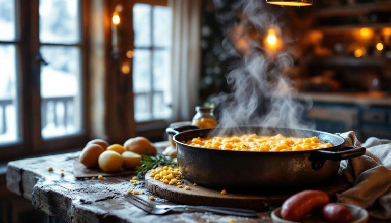 Oubliez raclette et fondue : comment la matouille savoyarde va devenir votre plat d’hiver le plus simple et le plus généreux