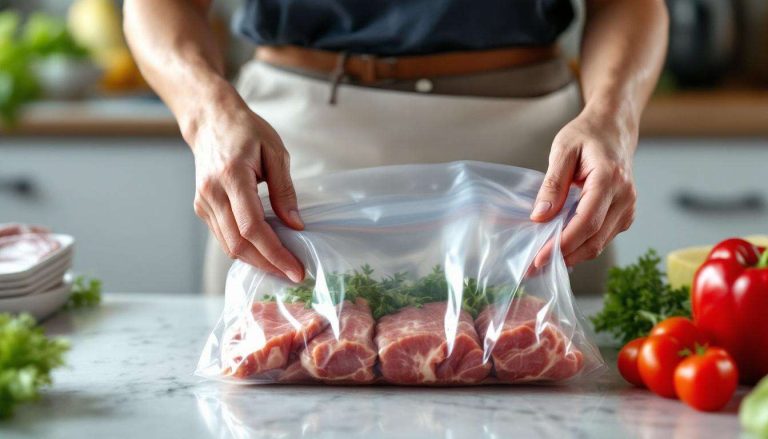 5 astuces pour emballer des aliments sous vide sans machine !