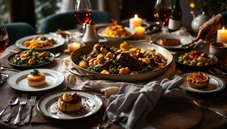 « Entrée, plat, dessert » : mais au fait, pourquoi mange-t-on dans cet ordre en France ?