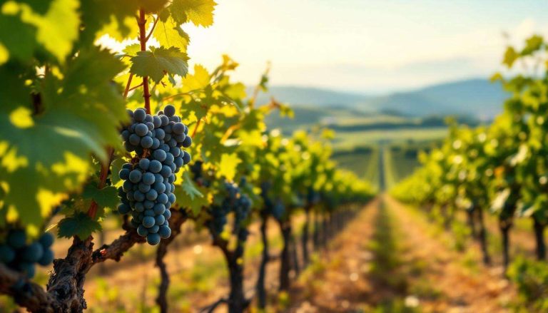 Catastrophe : le goût du vin français change avec le réchauffement climatique