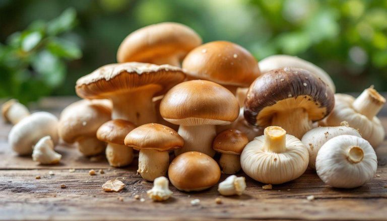 Voici pourquoi les champignons sont les alliés de votre digestion