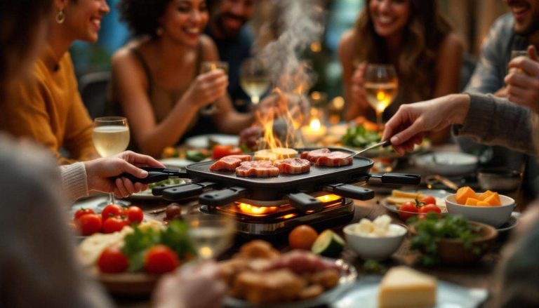 Je suis diététicienne, voici mes 5 astuces pour une soirée raclette plus légère