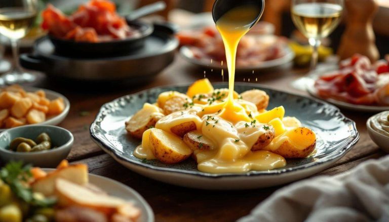 Raclette : Faut-il manger les pommes de terre avec ou sans la peau ? L’avis d’une diététicienne