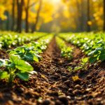 Transformez votre potager en usine à pommes de terre cet automne grâce à cette astuce toute bête