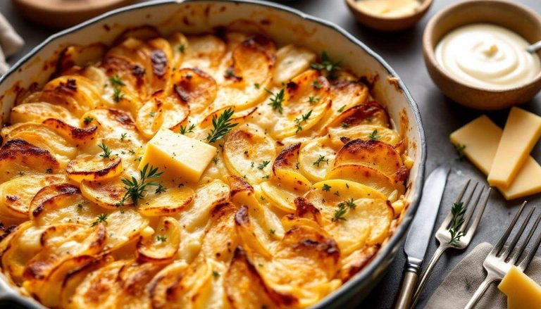 Ce gratin 3 ingrédients surpasse le dauphinois (texture folle !)