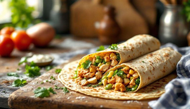 Pourquoi cette association poireaux-poulet dans des tortillas fait un carton sur les réseaux