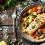 La blanquette de poisson, ce plat réconfort qui fait fondre les sceptiques et bluffe toute la table en 30 minutes
