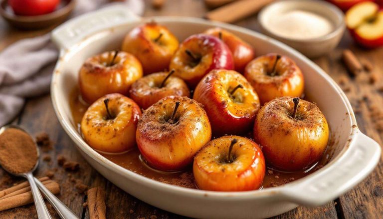 Cette recette de pommes rôties vous rend irrésistiblement accro (seulement 4 ingrédients)