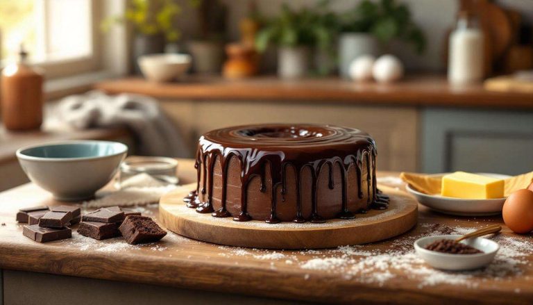 Ce gâteau prêt en 10 min va faire fondre tout le monde (testé et approuvé)