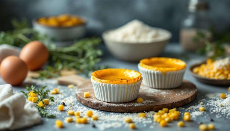 Des petits flans au thon faciles à réaliser avec les ingrédients du placard pour une entrée fondante