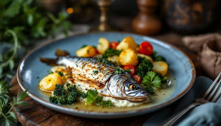 Gastronomie : le délicieux maquereau à la bretonne