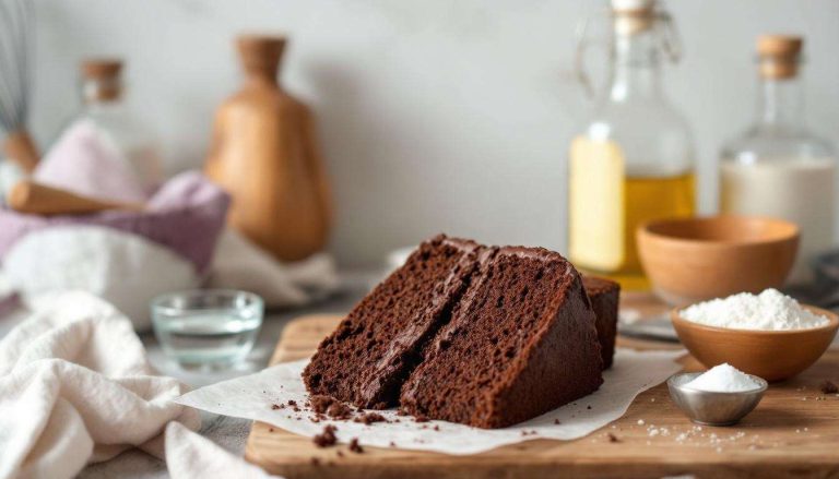 Gâteau au chocolat sans œufs : cette recette à 4 ingrédients du placard bluffe même les puristes