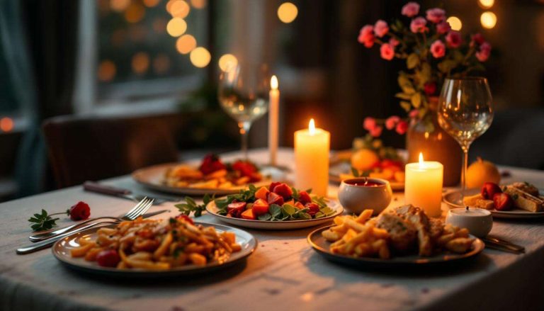 « Mon dîner du 14 février coûte 8 euros pour deux » : le menu complet qui prouve que l'amour n'a pas de prix