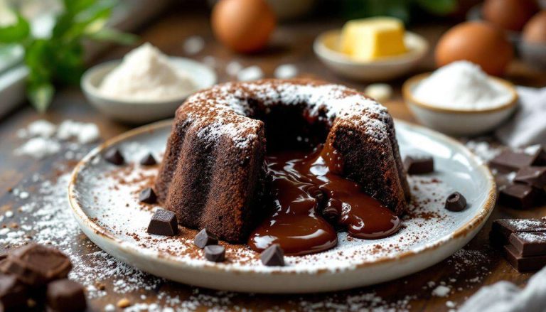 « Je prépare ce fondant chaque 14 février » : la recette de Christophe Michalak en 20 minutes chrono
