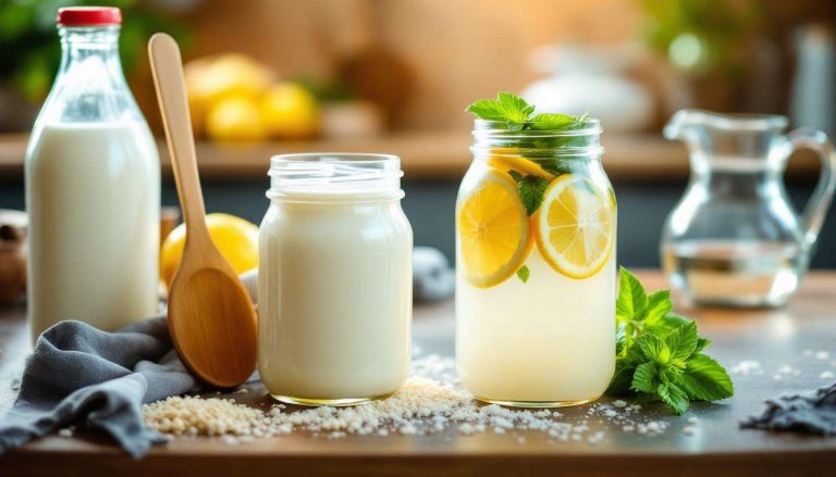 Kéfir de lait vs kéfir de fruits : lequel choisir selon vos besoins et comment les préparer facilement