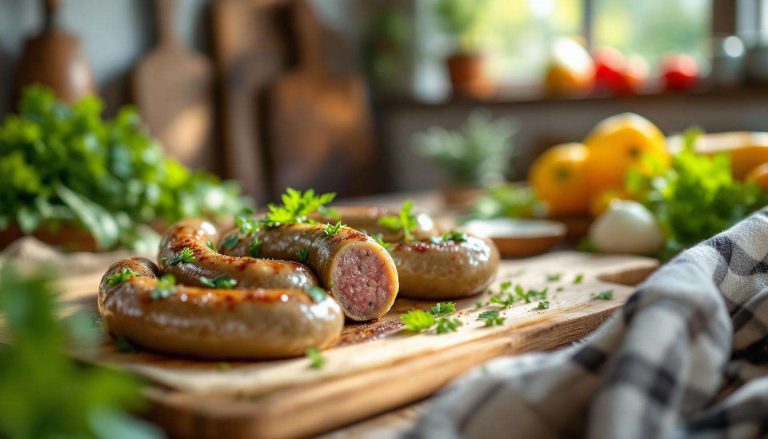 « C&rsquo;est beaucoup plus savoureux que le boudin blanc » : pourquoi le boudin vert séduit de plus en plus en France