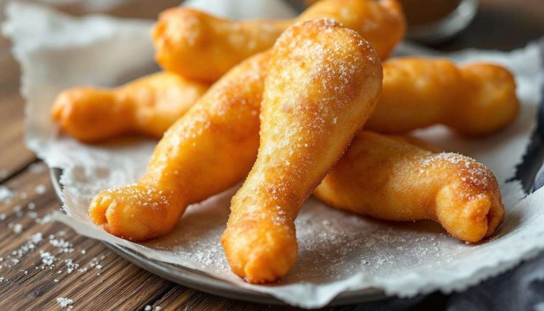 Schenkele alsaciens : ce beignet en forme de cuisse oublié mérite de revenir sur vos tables de Mardi Gras