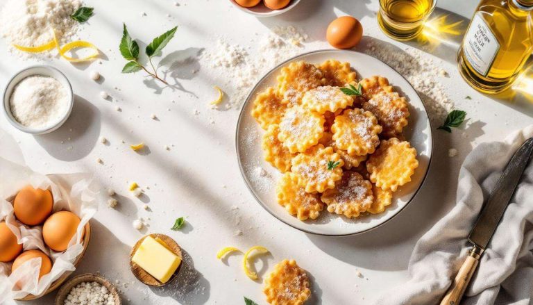 Beignets de carnaval italiens (frappe) : la version ultra fine et croustillante que la France ne connaît pas encore